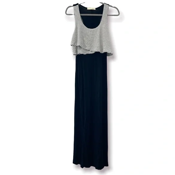 lime green knit dress The Wolf Gang Sunmor Knit Maxi Dress in Lime main image 0
